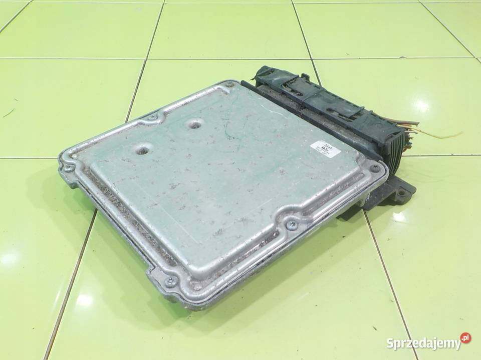 VW TIGUAN I 20 TDI AUT 08r 5D sterownik komputer osobowe Suków