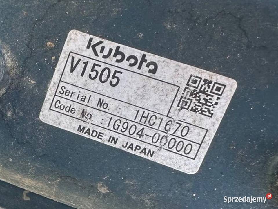 Sprężarka Śrubowa Przewoźna Rotair MDVN 37 K Tymowa sprzedam