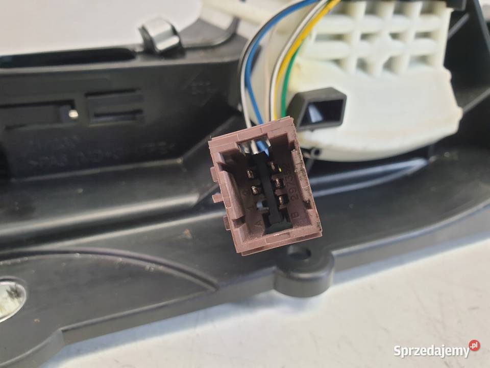 Renault Laguna III WYBIERAK ZMIANY BIEGÓW linki osobowe Układ napędowy Rudka sprzedam