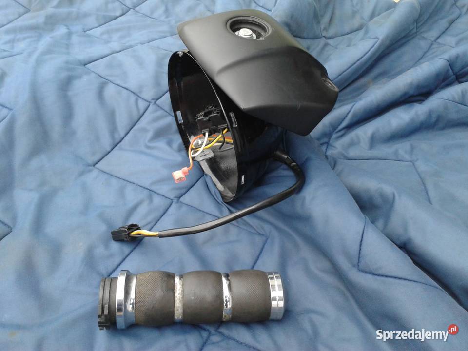 Harley sportster lampa reflektor daszek sprzedam