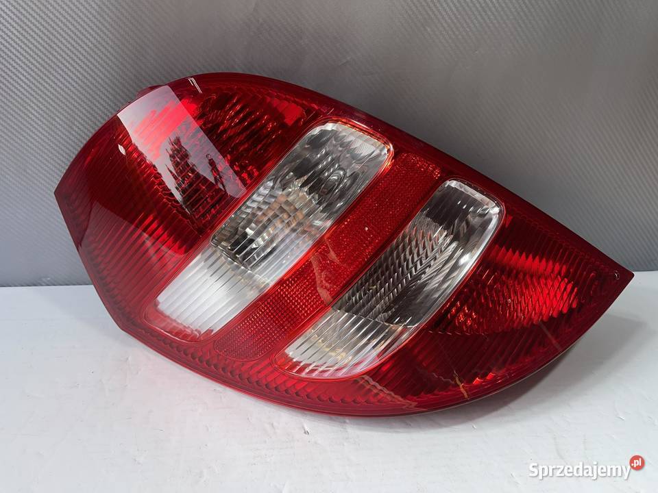 MERCEDES W169 LEWA LAMPA TYŁ osobowe Ostroróg sprzedam