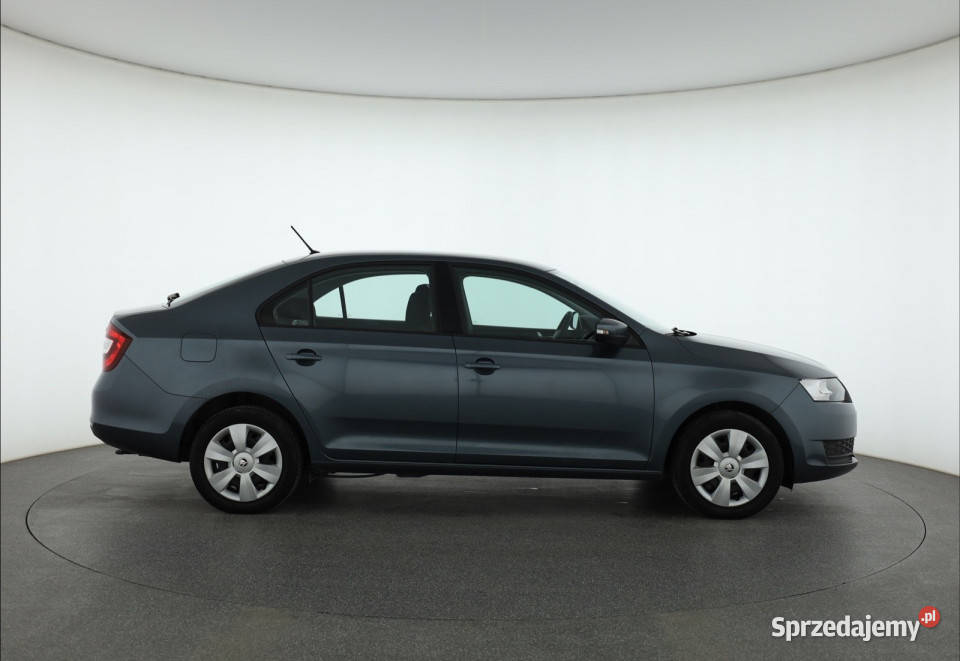 Skoda Rapid 10 TSI Piaseczno