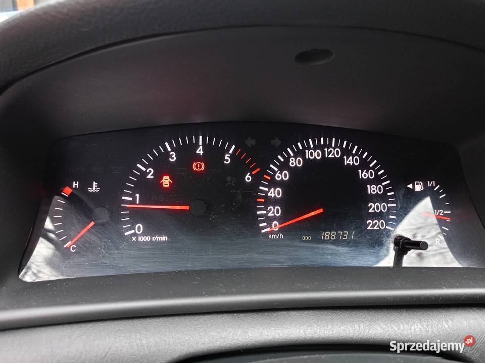 Toyota Corolla super stan mały przebieg mazowieckie Magdalenka sprzedam