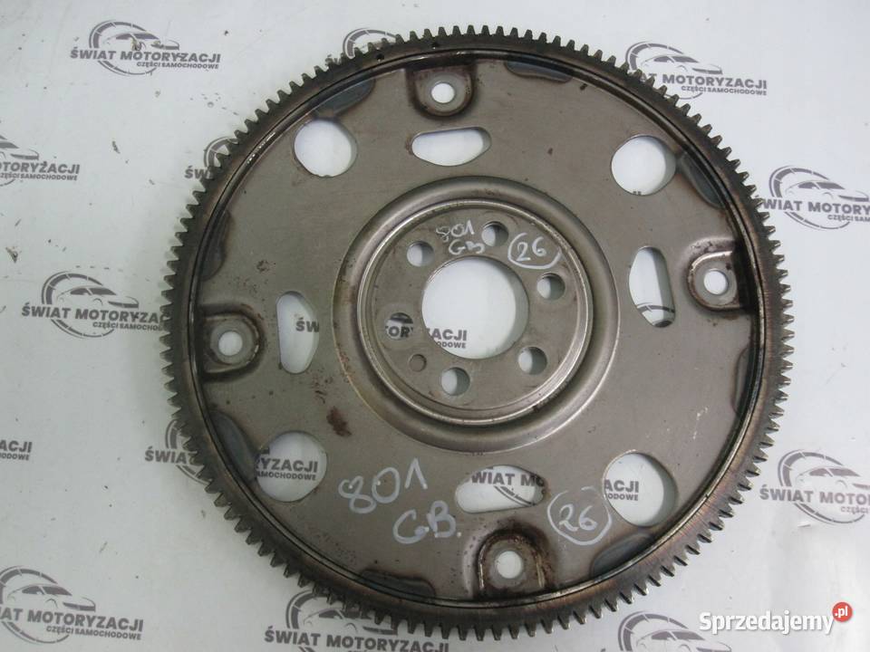 JUKE 13r 16 B HR16 HR16DE 114 koło zamachowe świętokrzyskie