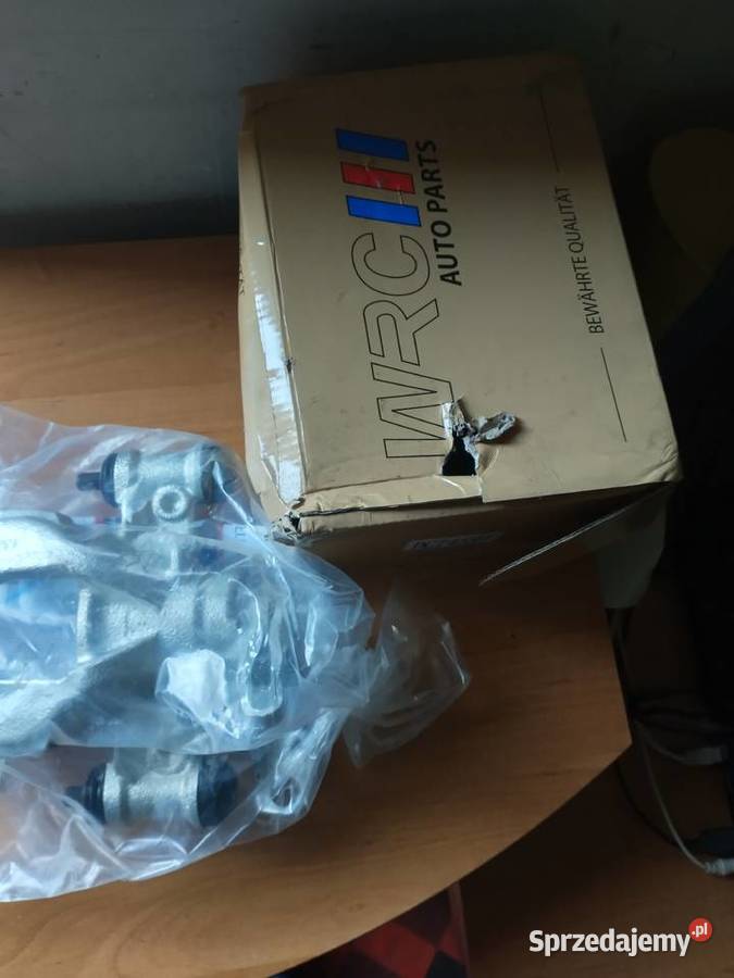 Zacisk hamulcowy Renault Master III prawy tył 1km Pińczów