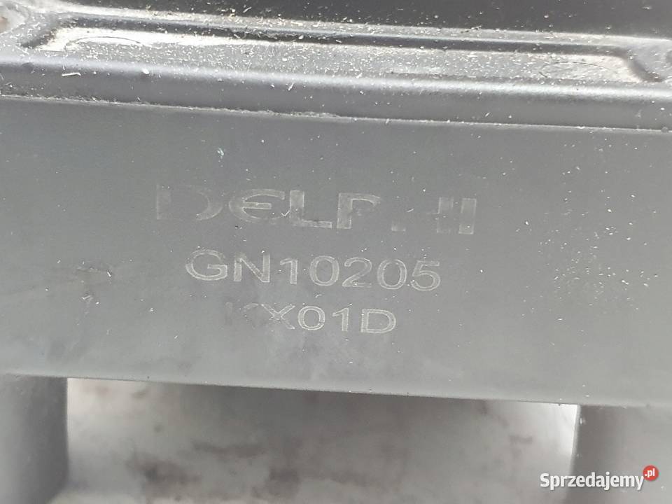 CEWKA ZAPŁONOWA Ford C 16 16V GN10205 delphi osobowe Pozostałe