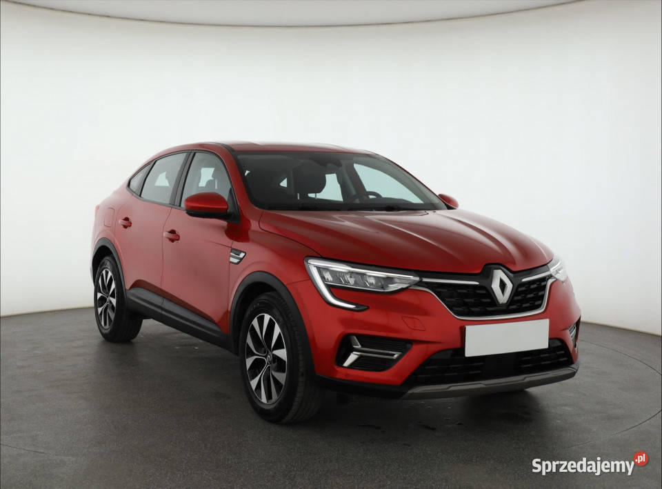 Renault Arkana ETech wielofunkcyjna kierownica Piaseczno
