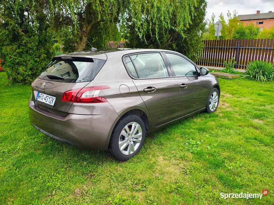 Peugeot 308