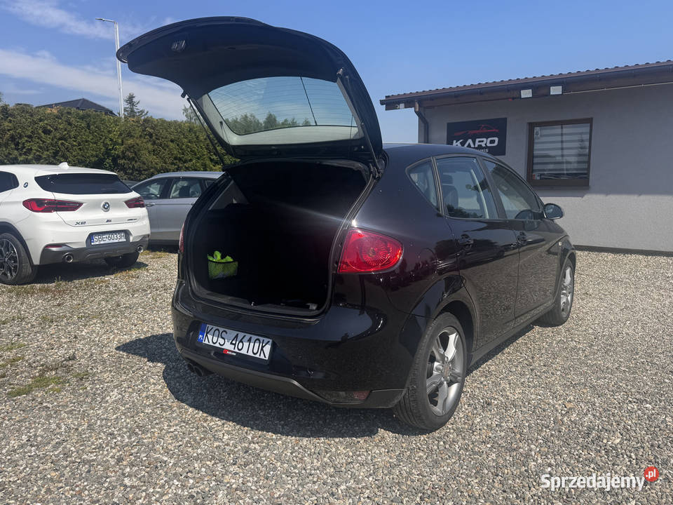 Seat Altea FR 2008r Gwarancja kurtyny powietrzne Paniówki sprzedam