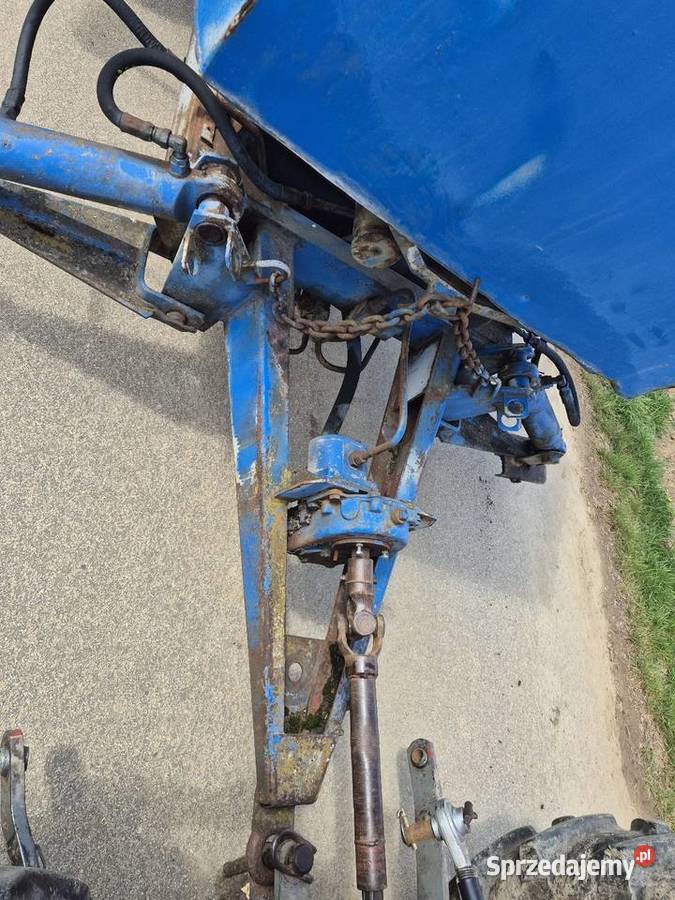 Cyklop ladowacz polski do obornika nieuszkodzony Sandomierz sprzedam