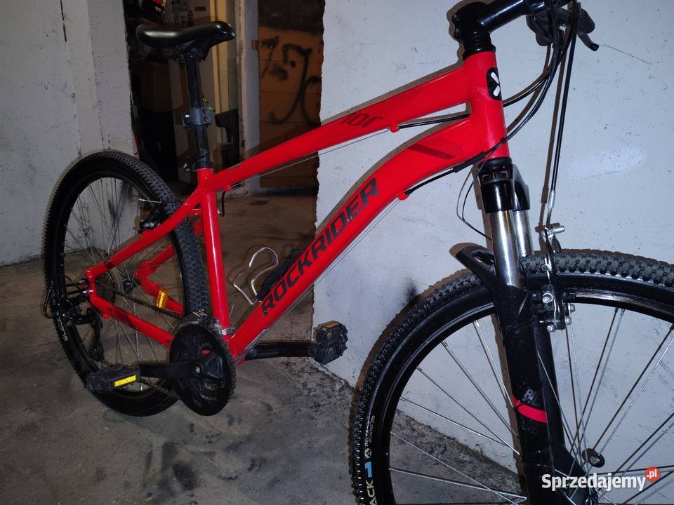 Btwin rockrider ST 100 275c mazowieckie Radom