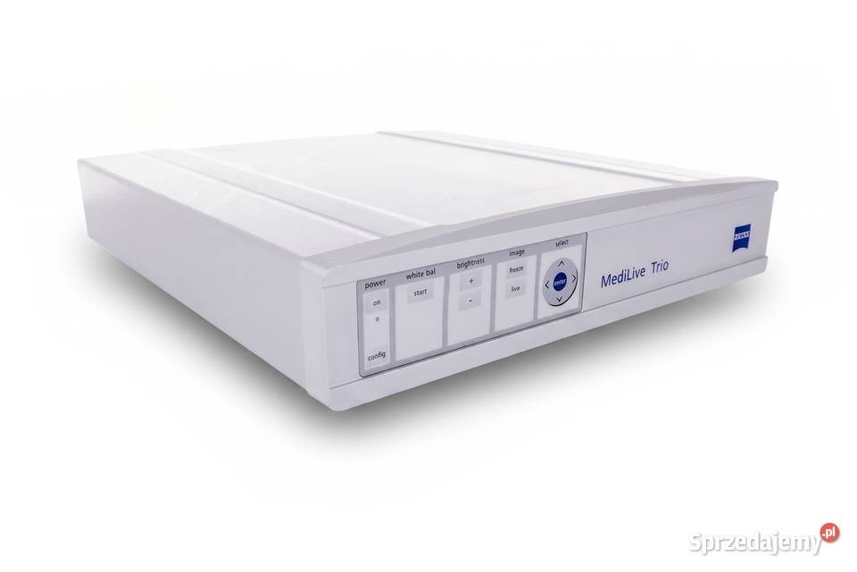 Procesor kamery ZEISS MEDILIVE TRIO sprzedam