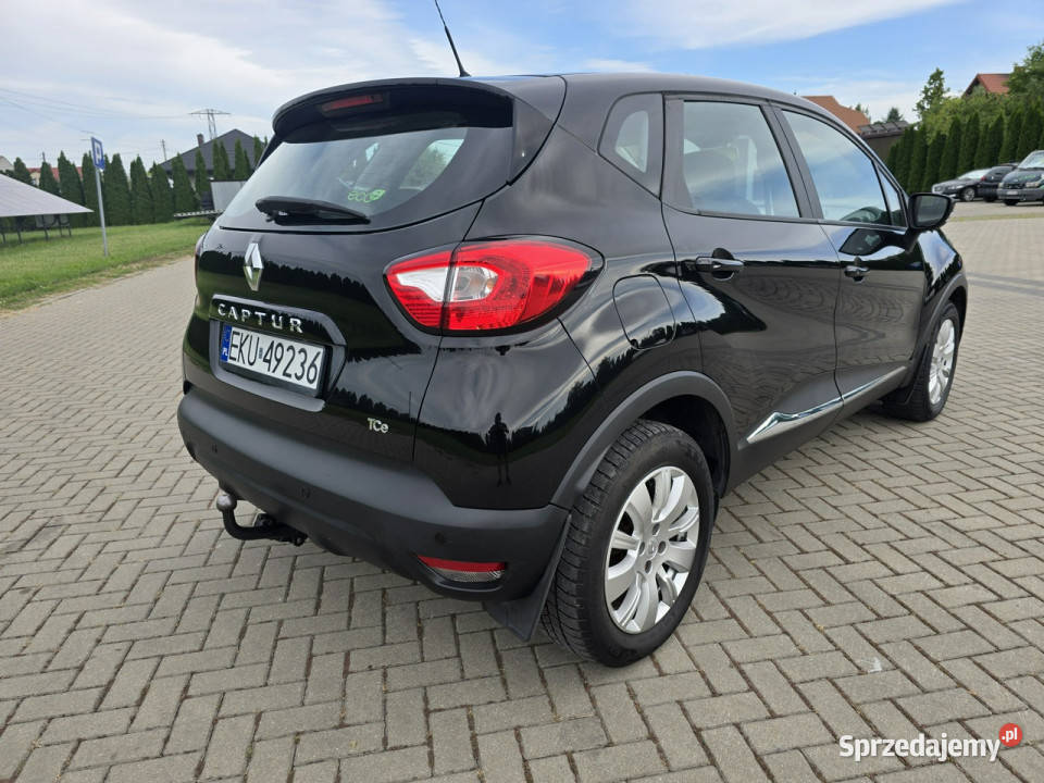 Renault Captur 900CCM Turbo