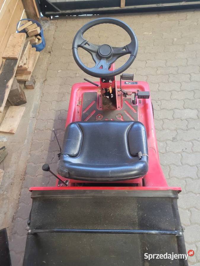 Kosiarka traktorek MTD Nowy Cydzyn