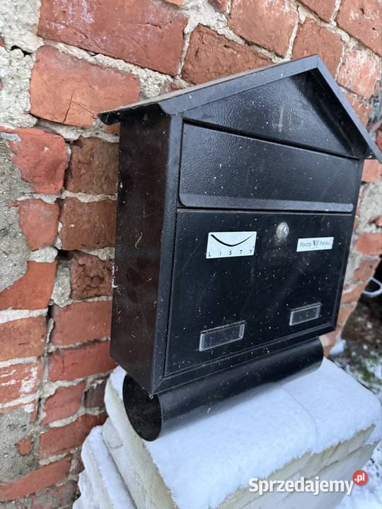 Skrzynka pocztowa na listy Namysłów sprzedam