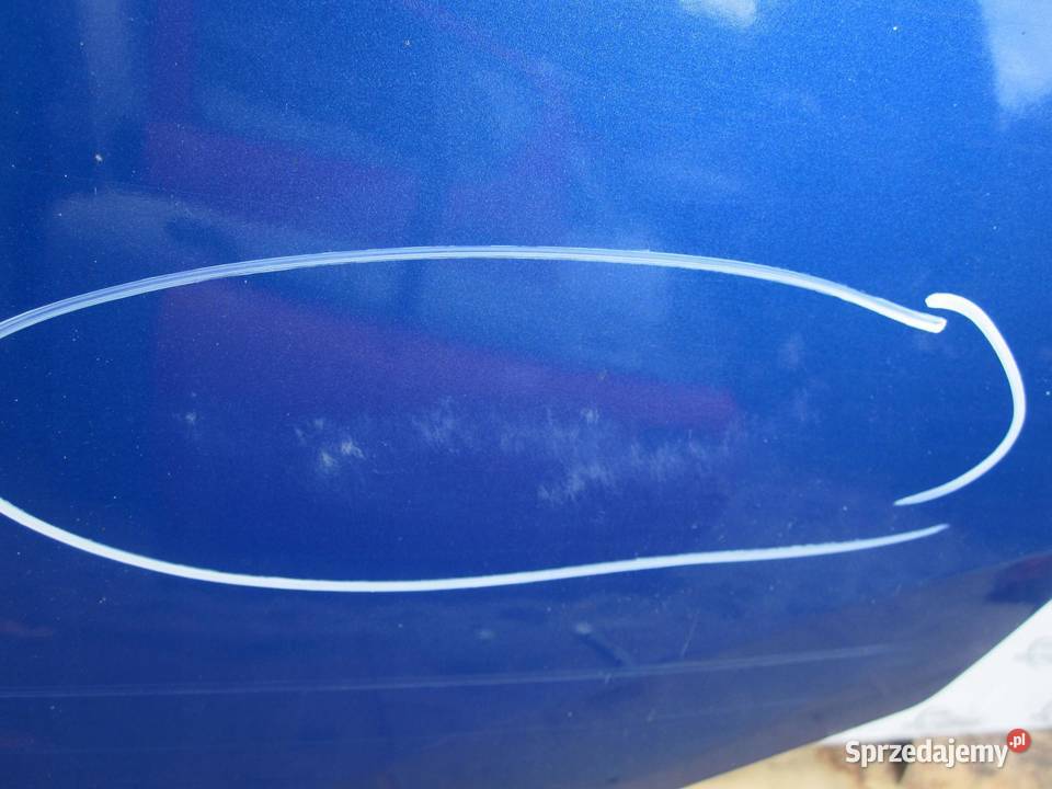 MOKKA A 13r drzwi lewe tył