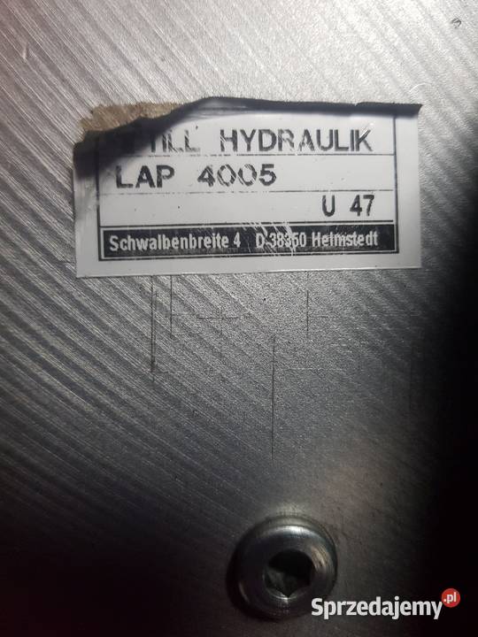 0952583000 Rozdzielacz BOSCH Sulechów