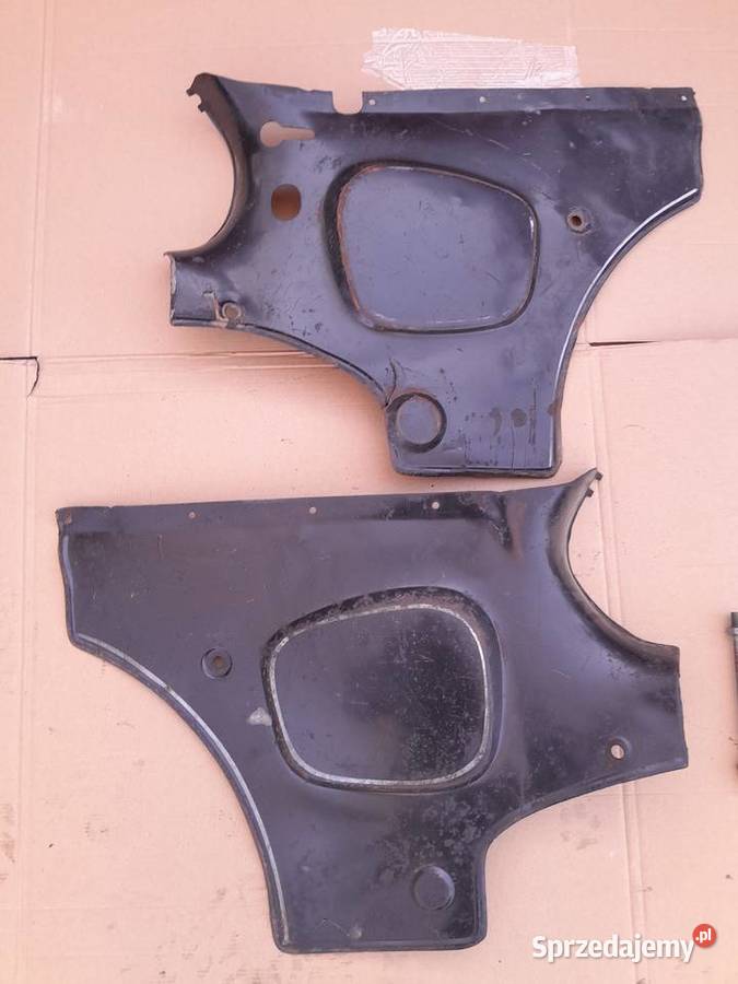 Osłony boczne boczki shl m11w wiatr Świerzawa