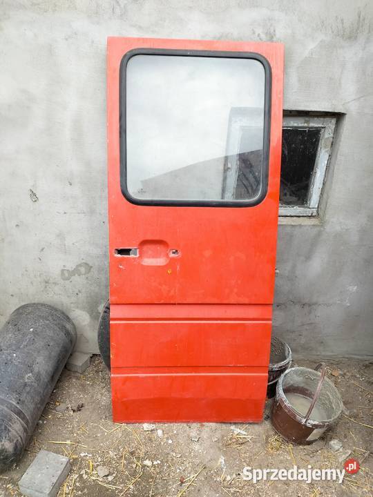 MERCEDES SPRINTER 901 903 VW LT DRZWI PRAWY TYŁ Karoseria