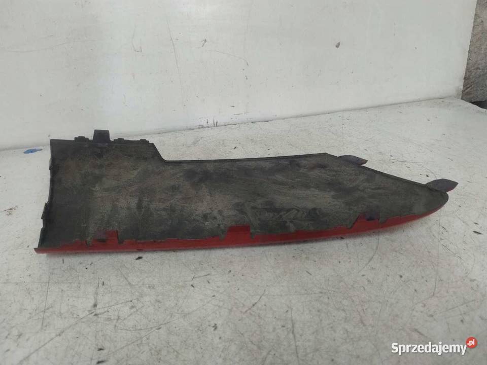 LISTWA NAKŁADKA ZDERZAKA PRAWY TYŁ MITSUBISHI sprzedam