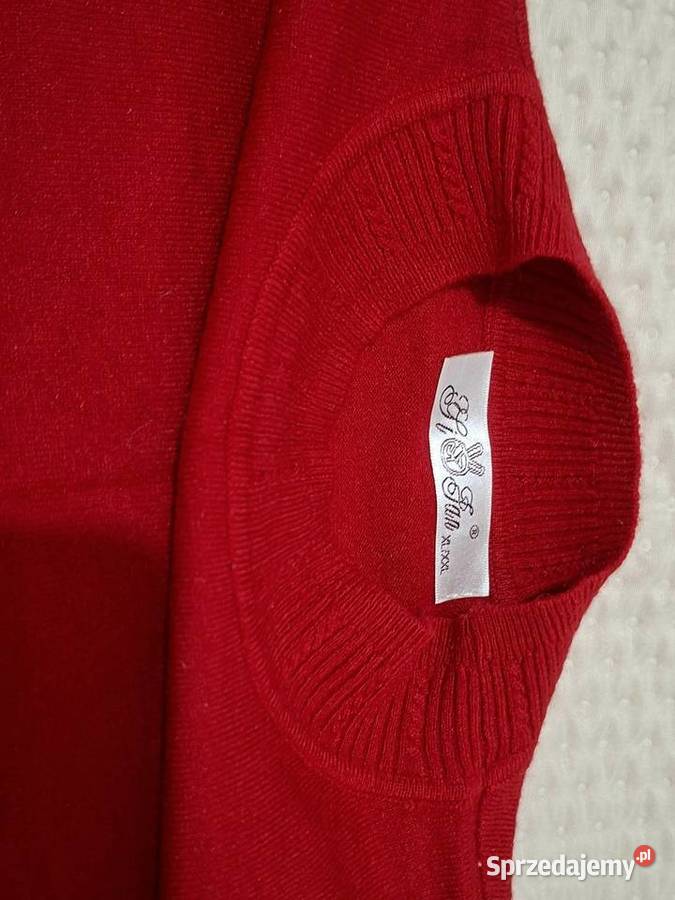 LXL Bluzka dzianinowa półgolf nowa Rozmiar 40(L) warmińsko-mazurskie Braniewo