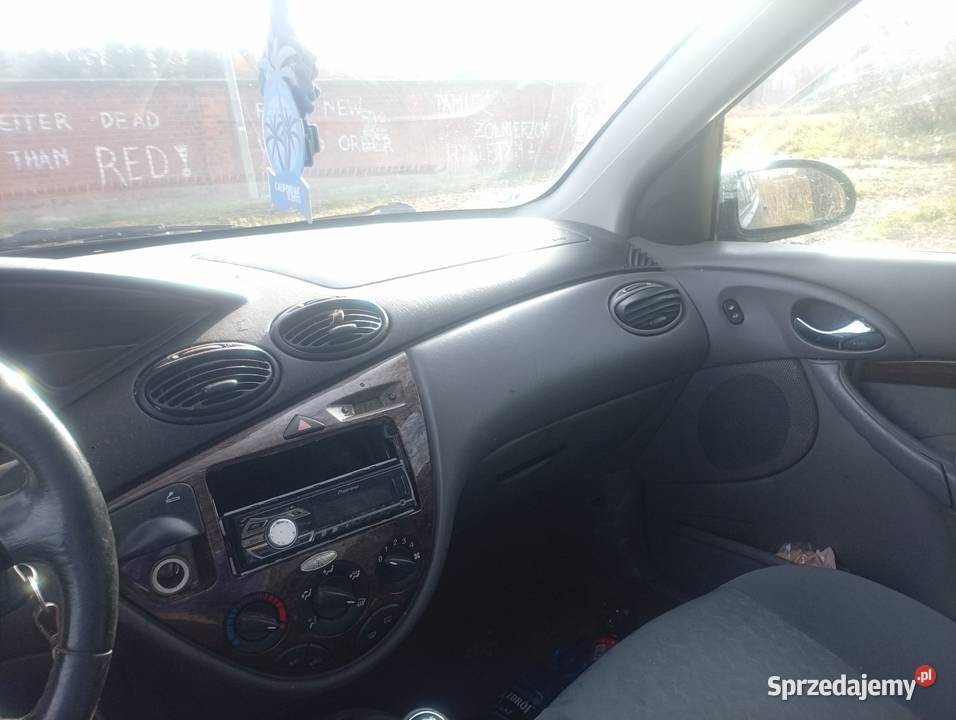 Sprzedam forda fokusa Radków