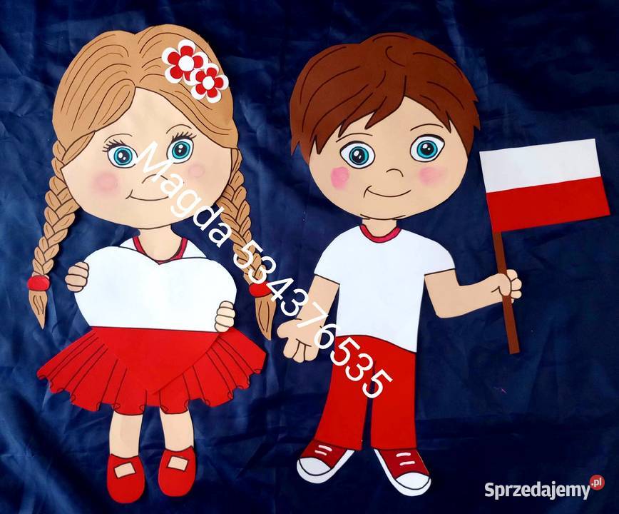 Witaj Maj Trzeci Maj Trojanów