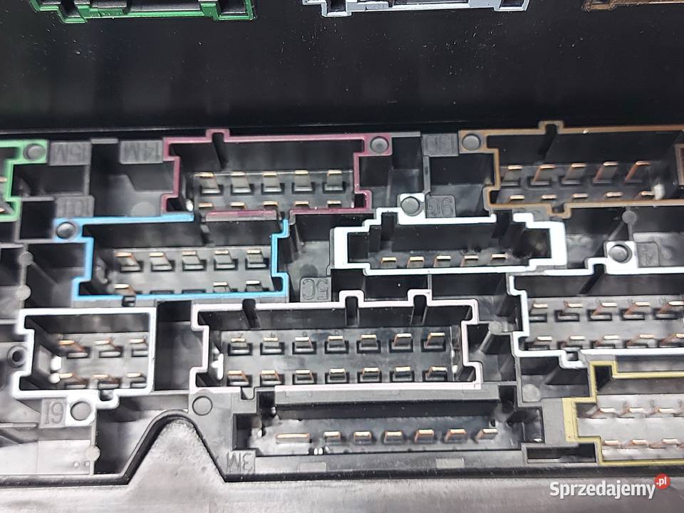 MERCEDES W212 11r moduł sterownik SAM Kielce sprzedam