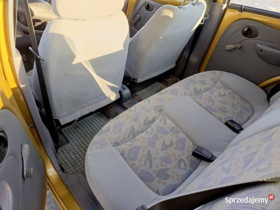 Daewoo Matiz Friend Laskowa sprzedam