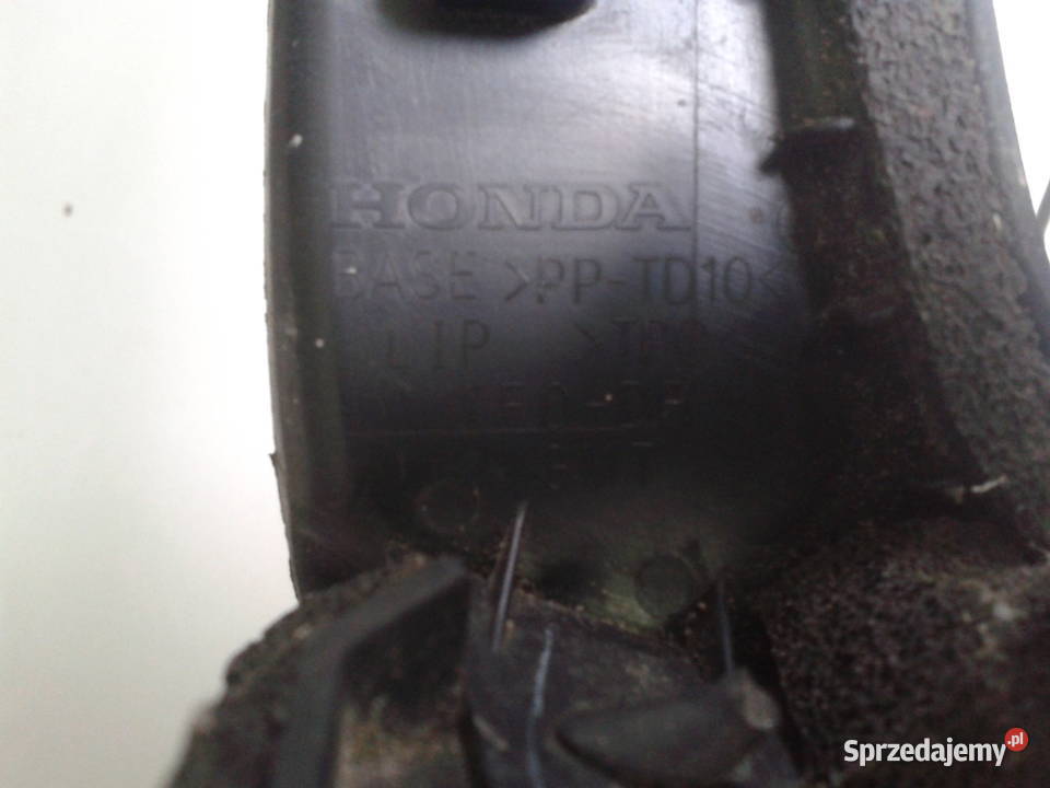 74212TFOGO PLASTIK PODSZYBIA LEWY PRZÓD EUROPA Chełm sprzedam