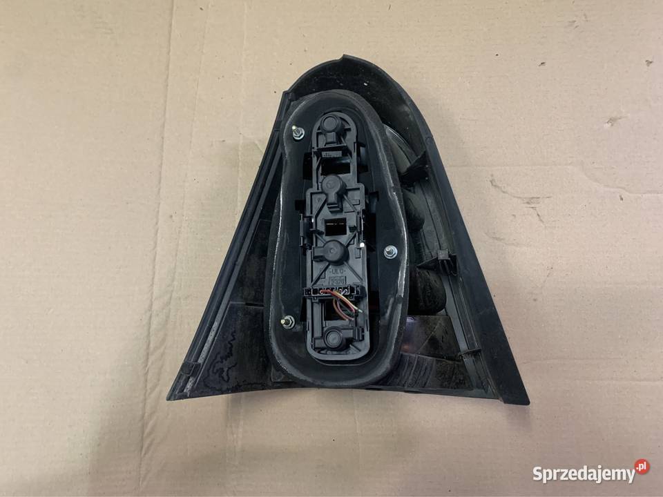 Lampa tył tylna prawa mercedes a klasa w168 lift osobowe Szczecin