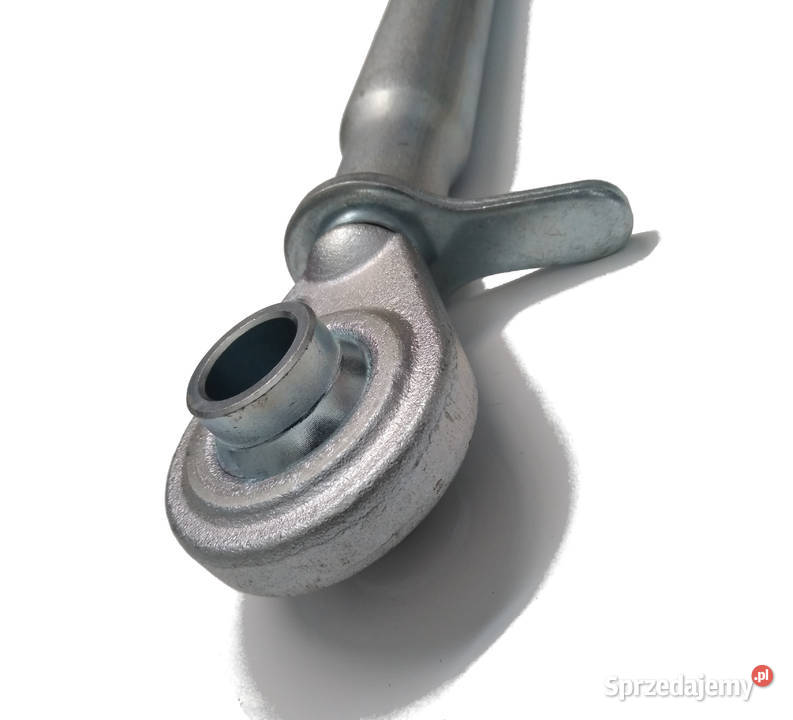 Łącznik górny M24 450 mm kat 1 TL4502411GP Do maszyn uprawowych Kamionna
