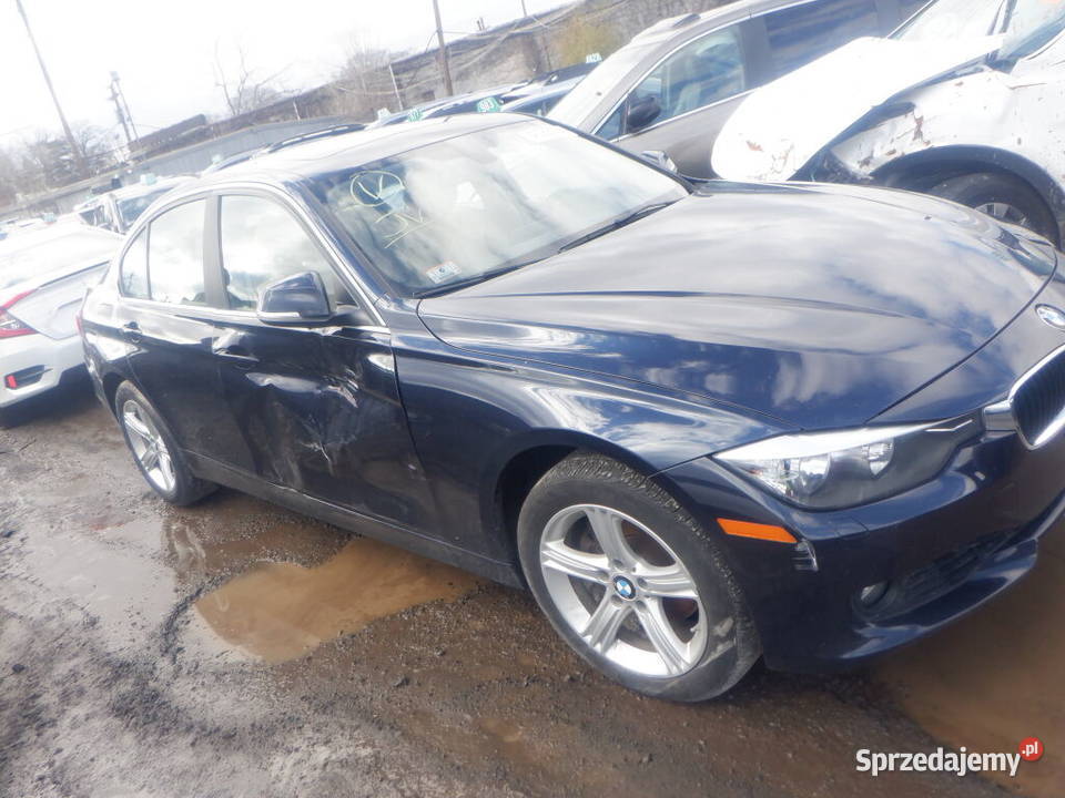 Sprzedam Bmw 3 2015r xdrive gniazdo USB Marki