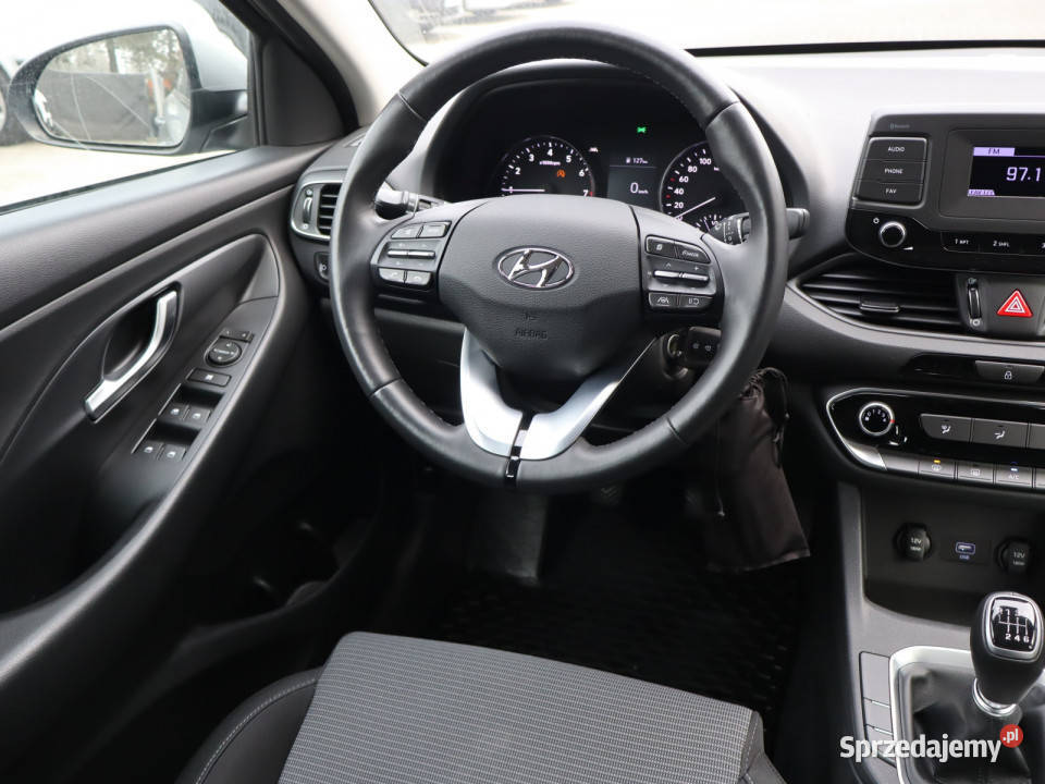 Hyundai i30 15 DPI centralny zamek Katowice
