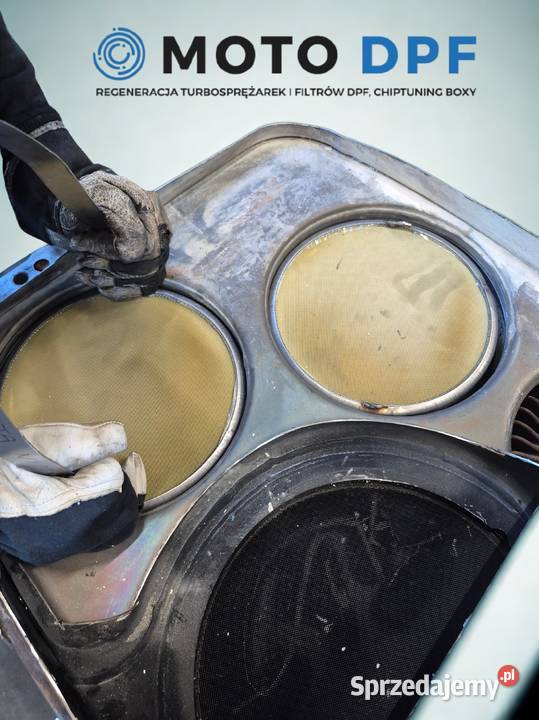 Tłumik Scania Euro 6 R i G wymiana katalizatorów Warszawa