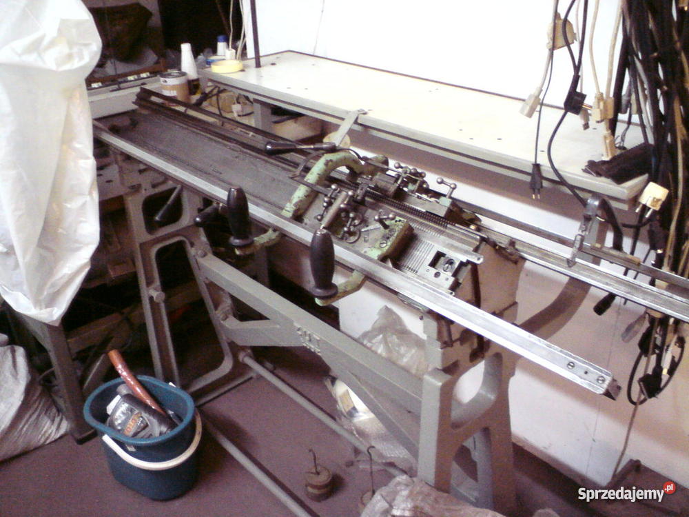 maszyny dziewiarskie Kłodzko