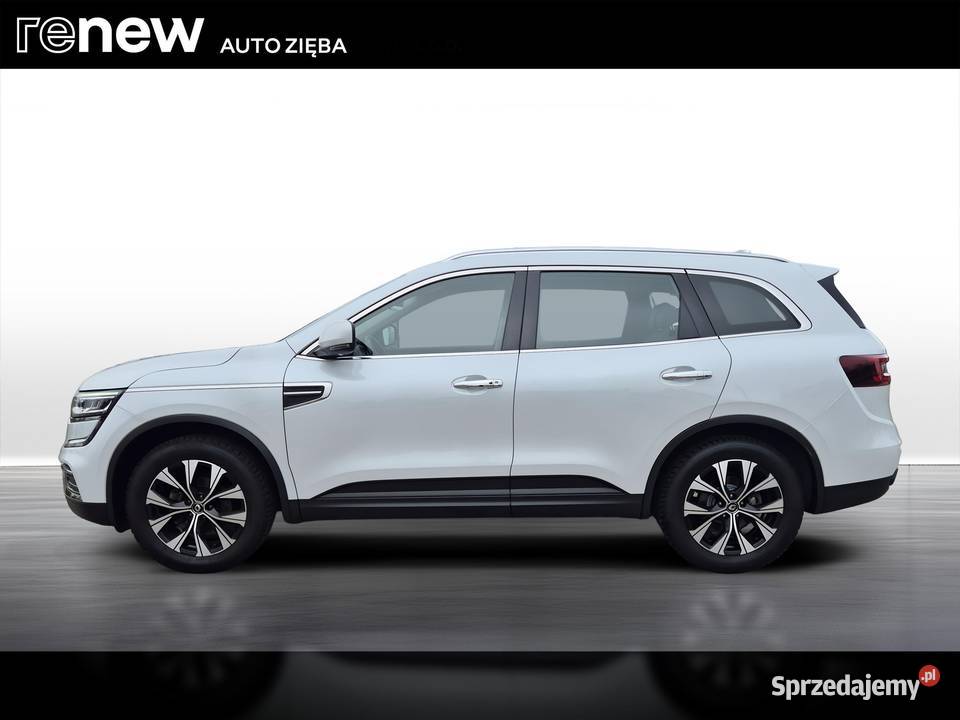 RENAULT Koleos 13 TCe Equilibre EDC tempomat Motoryzacja