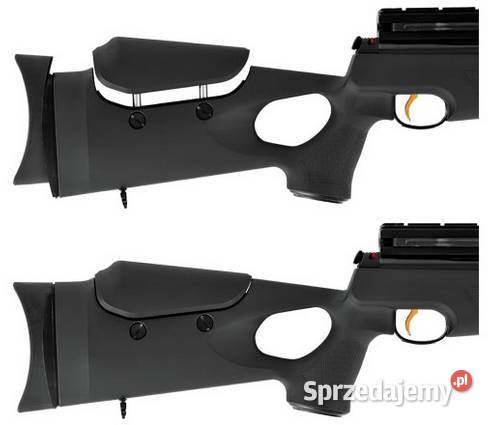 Wiatrówka PCP Hatsan AT4410 QE 55 mm