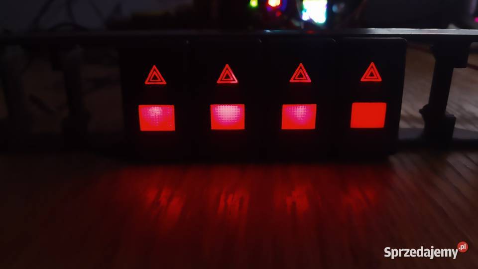 audi a6 s6 c4 osłony poszycie słupka z