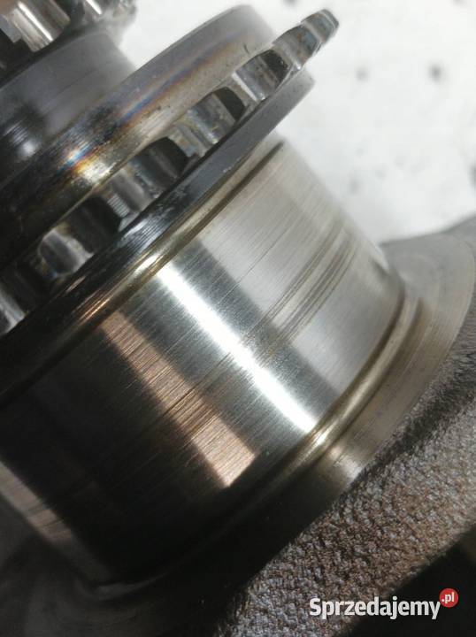 WAŁ KORBOWY DO SZLIFU 22 TDCI Ford Transit VI osobowe świętokrzyskie