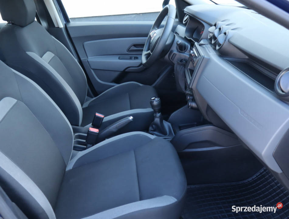 Dacia Duster 16 SCe wielofunkcyjna kierownica Łódź