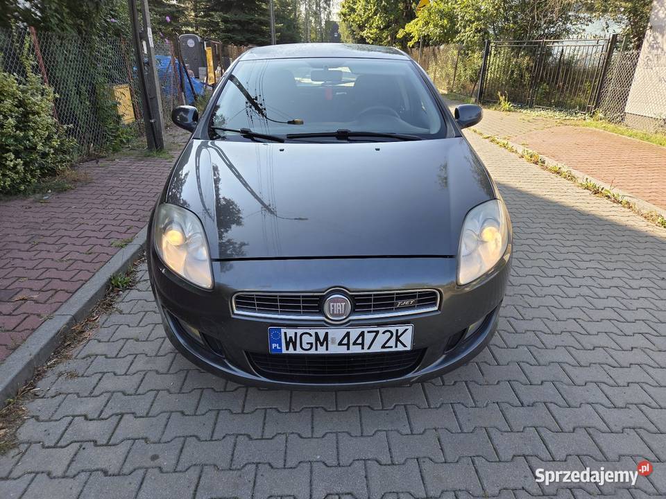 Fiat Bravo II 14 TJet Sport LPG Grodzisk Mazowiecki