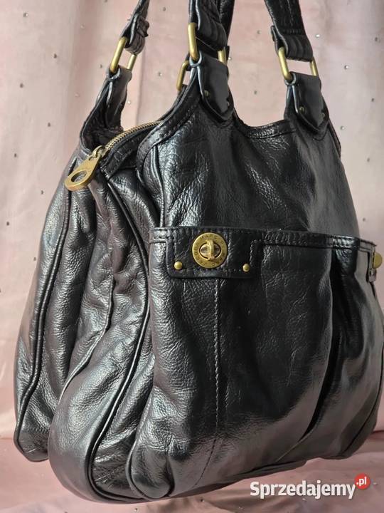 Torebka Marc Jacobs Vintage Kuferek Skórzana 100