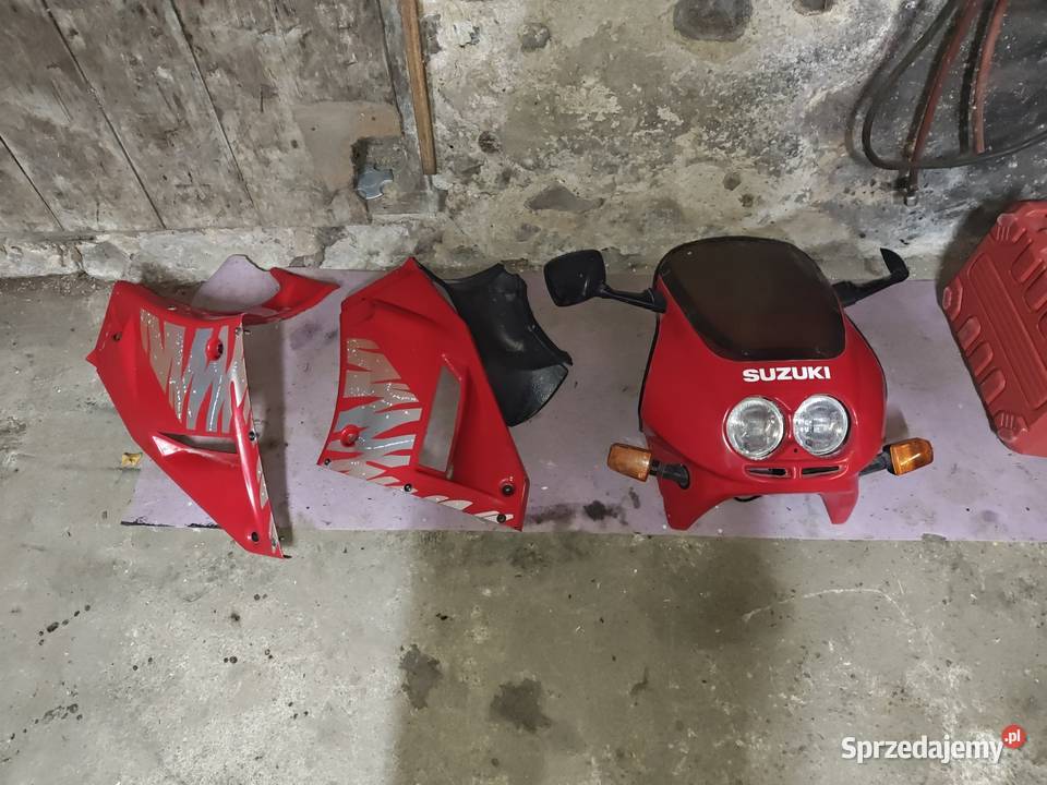 Części Suzuki GS five stars Jawor