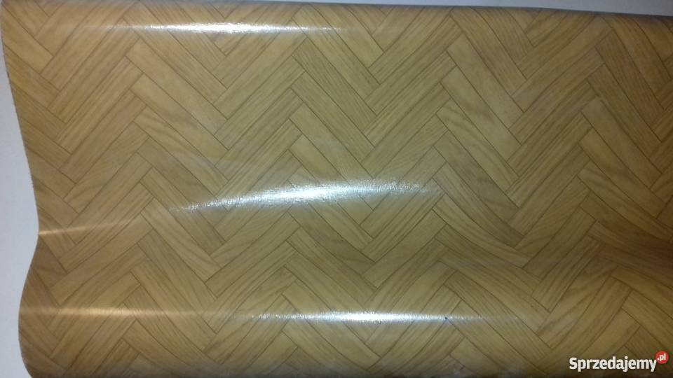 Linoleum PCV 2 x 3 m klepka podłogowa jodełka Gdynia