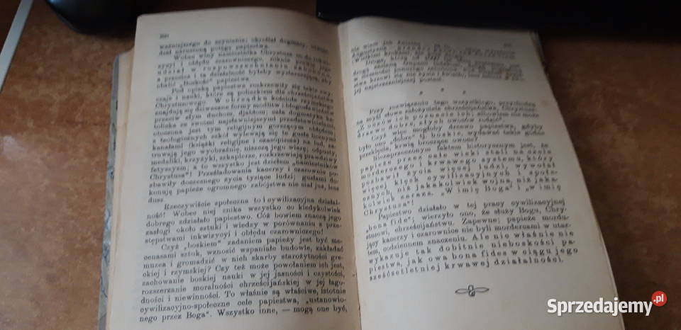 Potworności ŚW iNWIZCJI HrHoensbroech na podst Iwno