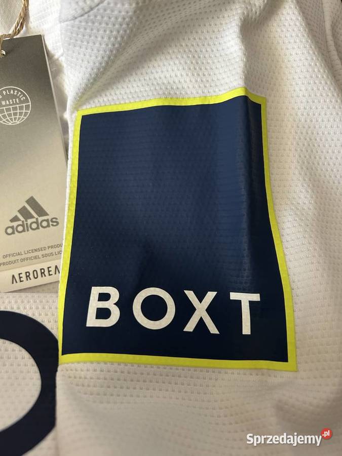 NOWA LEEDS UNITED FC 2021 2022 adidas UNIKAT Wrocław