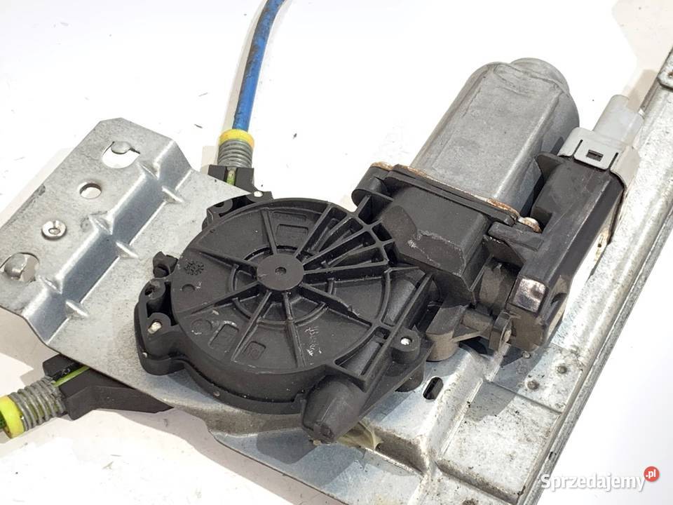 PODNOŚNIK SZYBY PRAWY PRZÓD FIAT SCUDO II