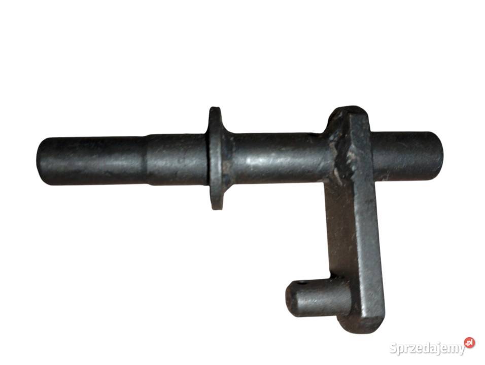 Wałek kompletny sterowania hydrauliki Ursus C385 Tyczyn