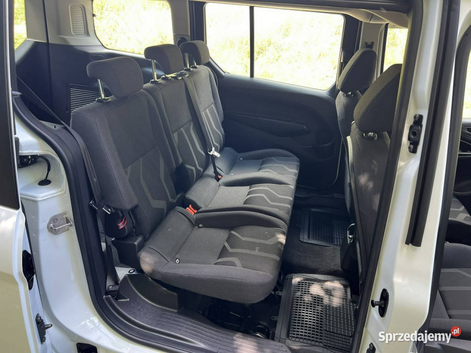 Ford Grand Tourneo Connect Ford Grand Tourneo wielkopolskie Gostyń